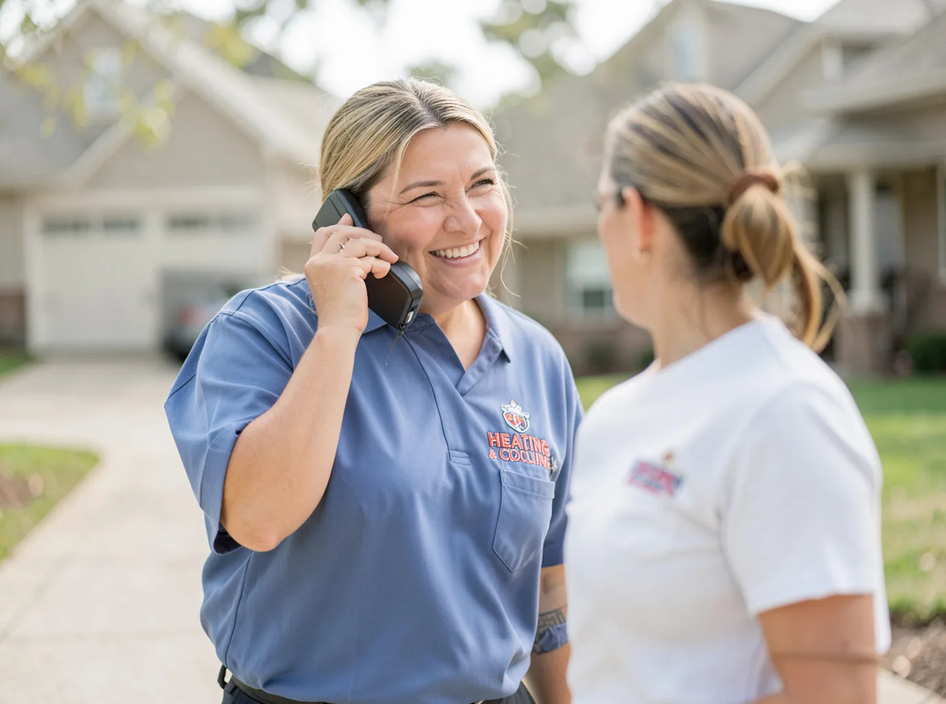 Hvac Repair Ouzinkie, AK FAQs